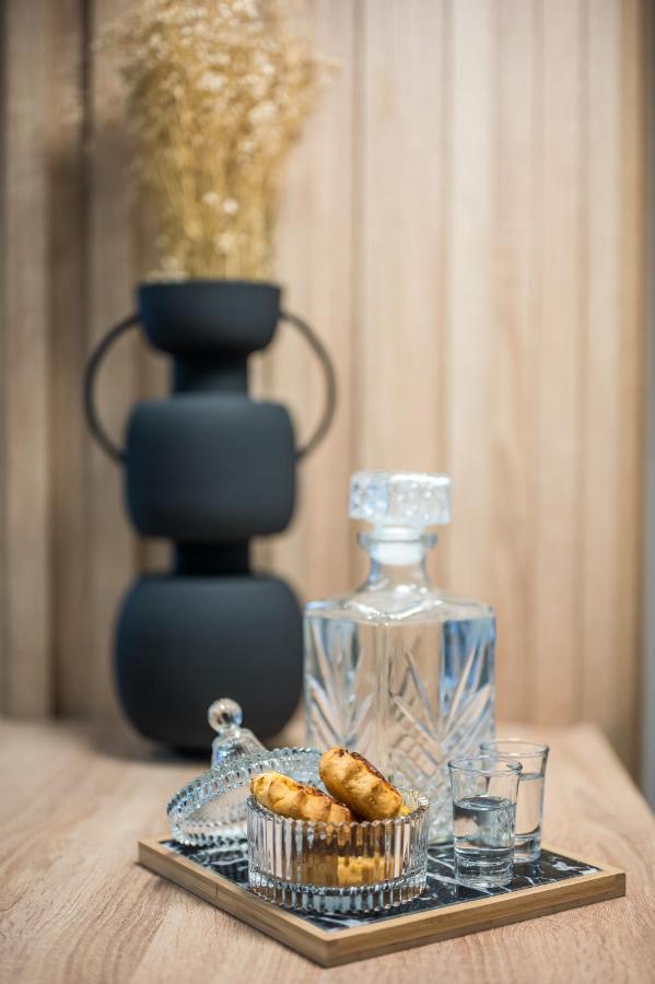 Apartmán Elepoque Living Iraklio Exteriér fotografie