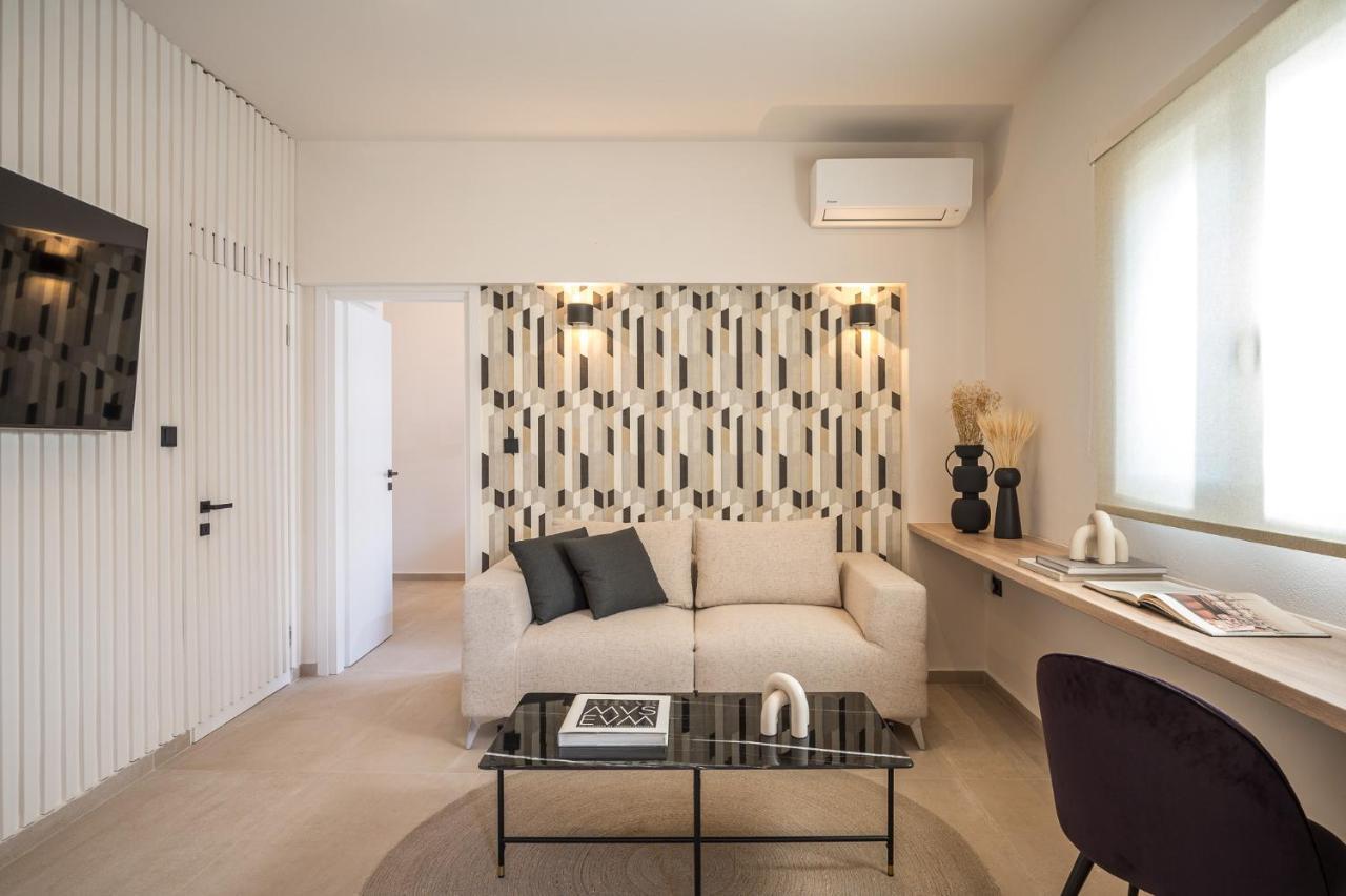 Apartmán Elepoque Living Iraklio Exteriér fotografie